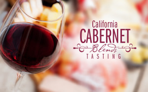 California Cabernet Blends Tasting - October 19, 2015 - 6pm