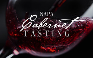 Napa Cabernet Tasting - November 30, 2015 - 6pm